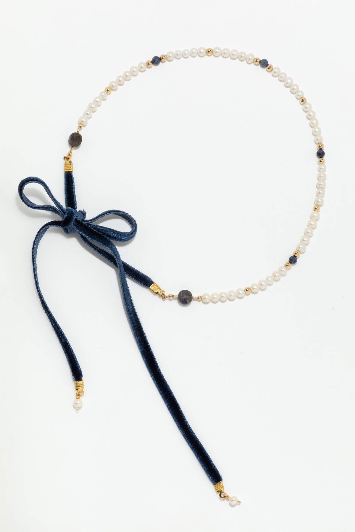 Collier Antoinette - Perle de culture