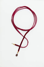 Collier Antoinette - Bordeaux