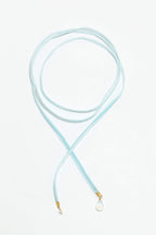 Collier Antoinette - Bleu clair