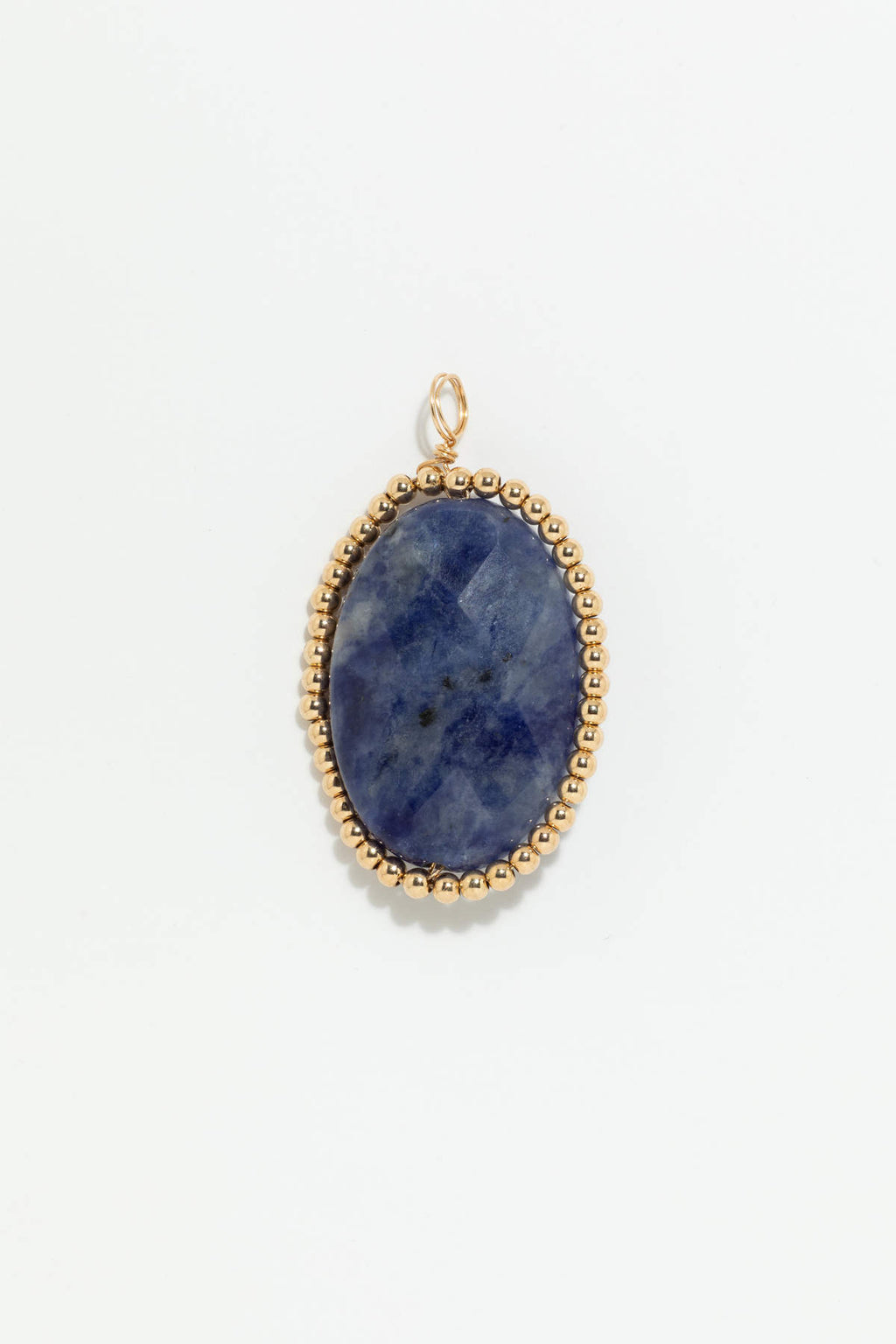 Pendentif Joséphine - Sodalite
