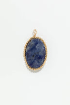 Pendentif Joséphine - Sodalite