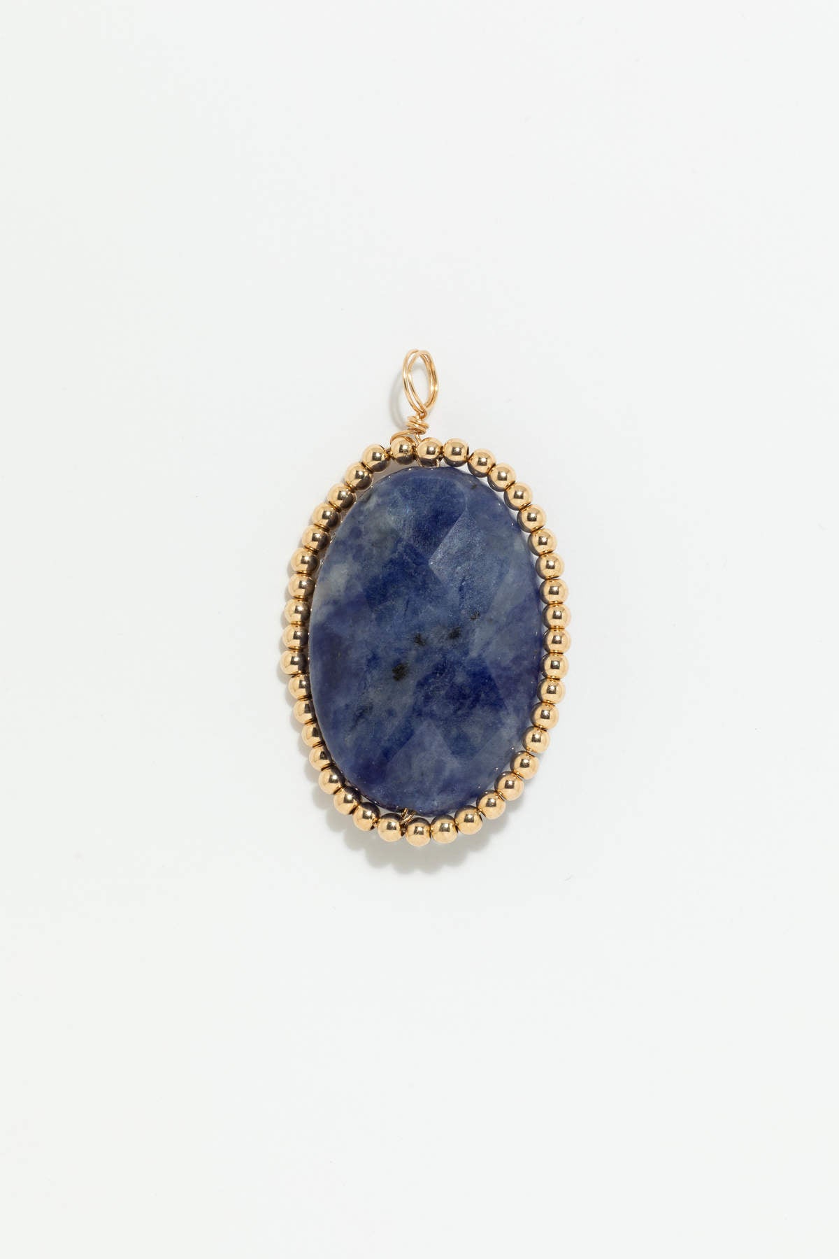 Pendentif Joséphine - Sodalite