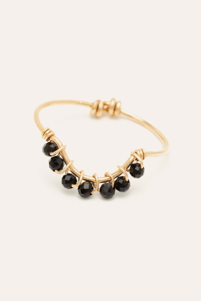 Frida Ring - Ruby