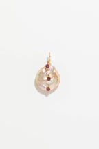 Pendentif Cauri - Chichis