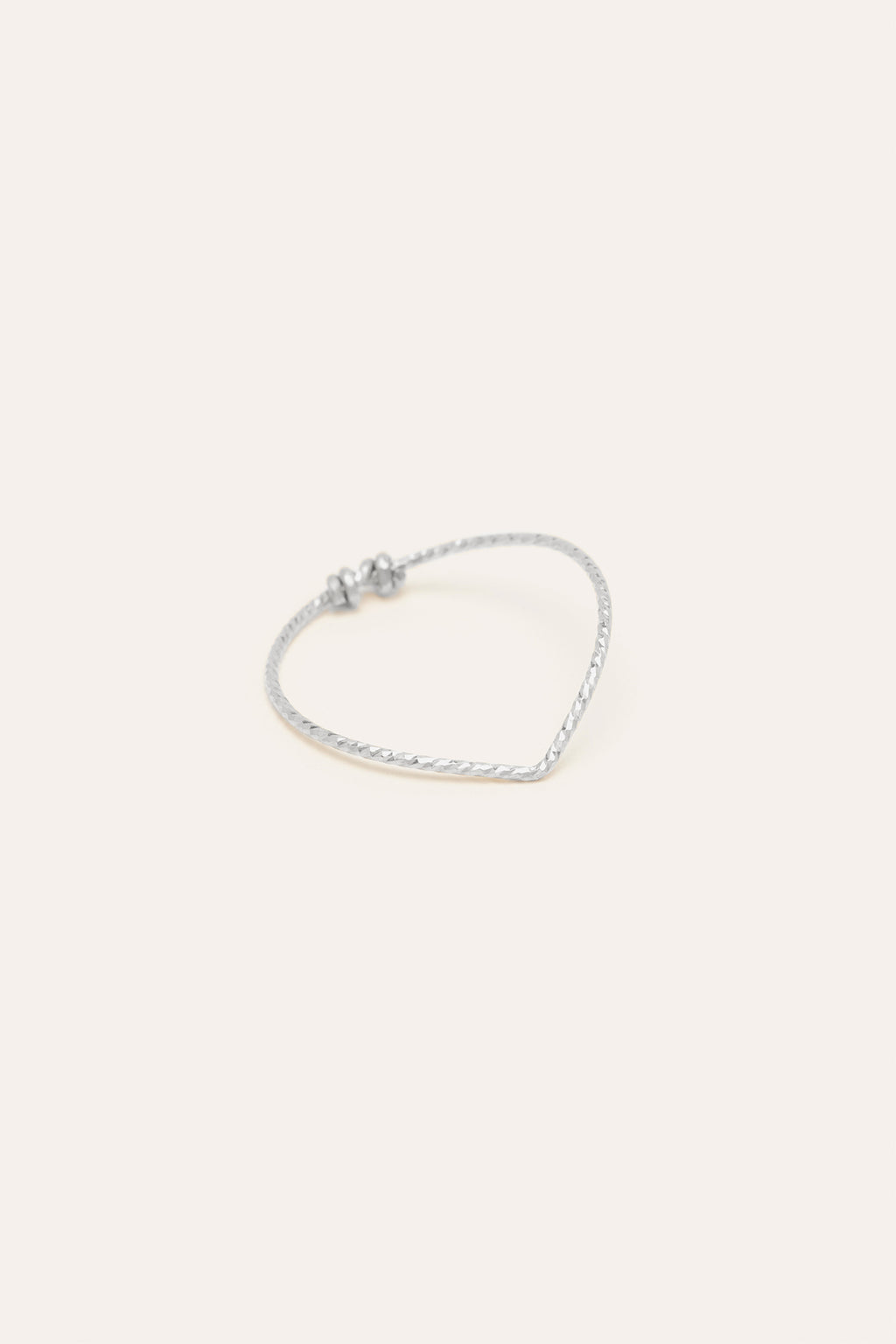 Bague en argent 925