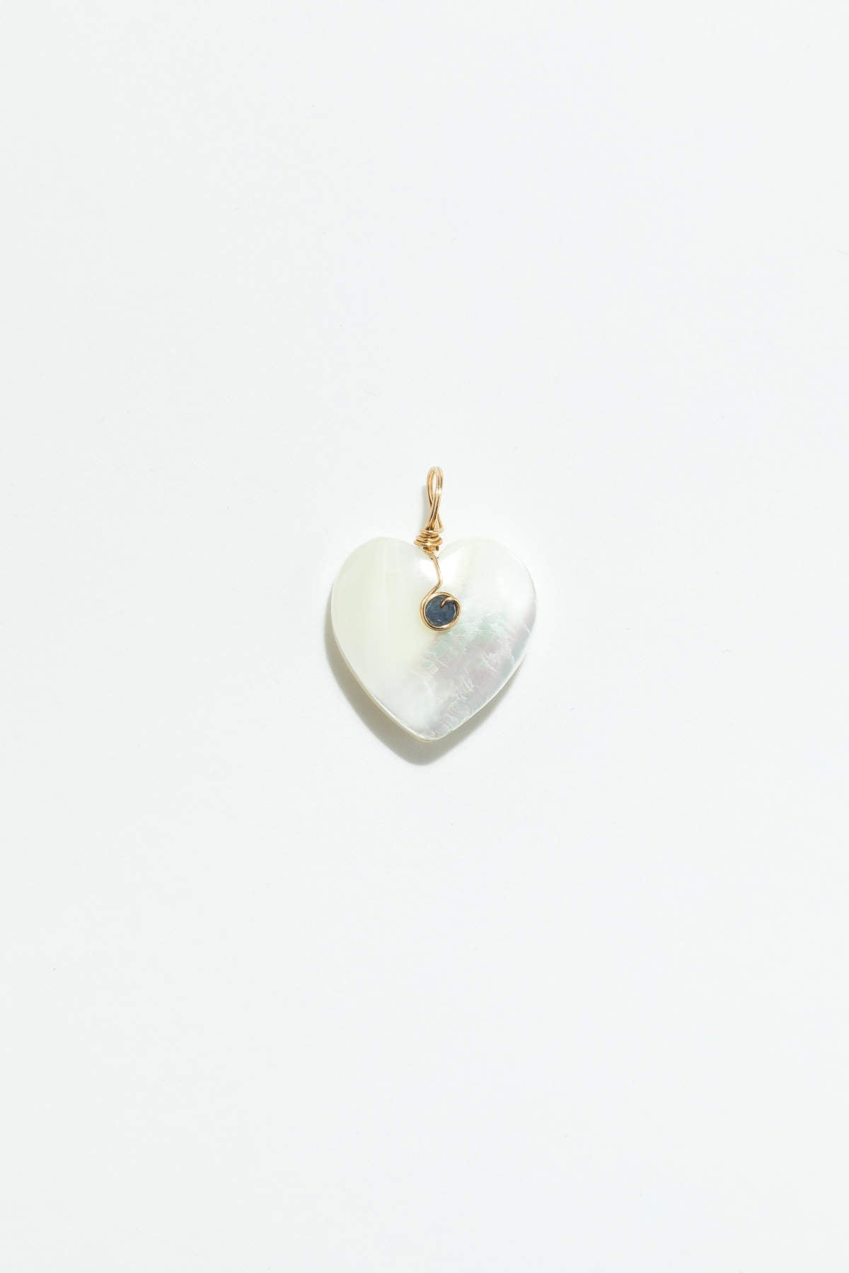 Pendentif Lolita - Saphir