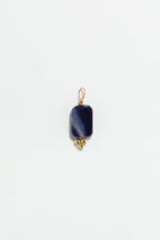 Grand pendentif Grelot - Sodalite