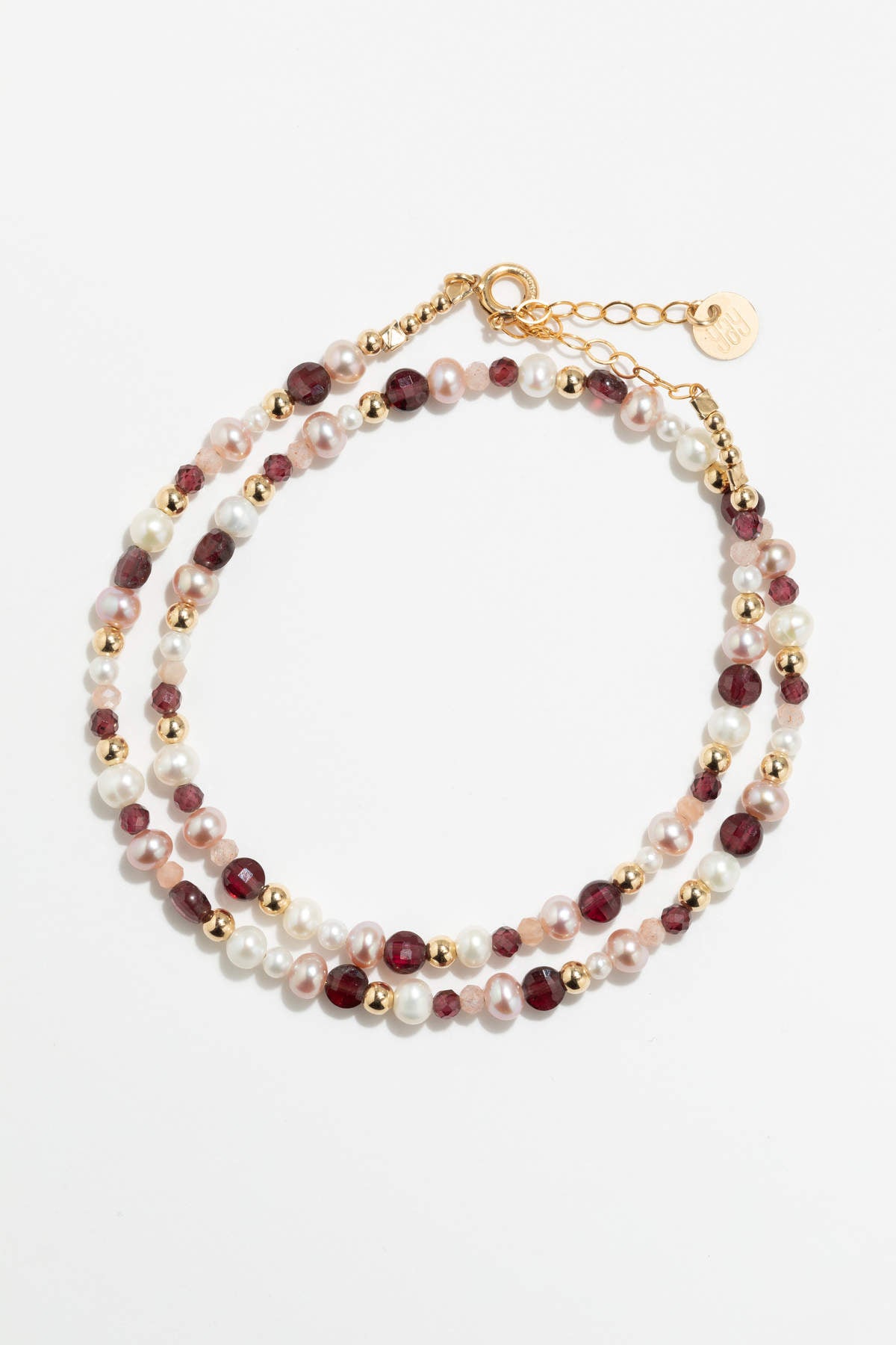 Venus Necklace - Scrunchies