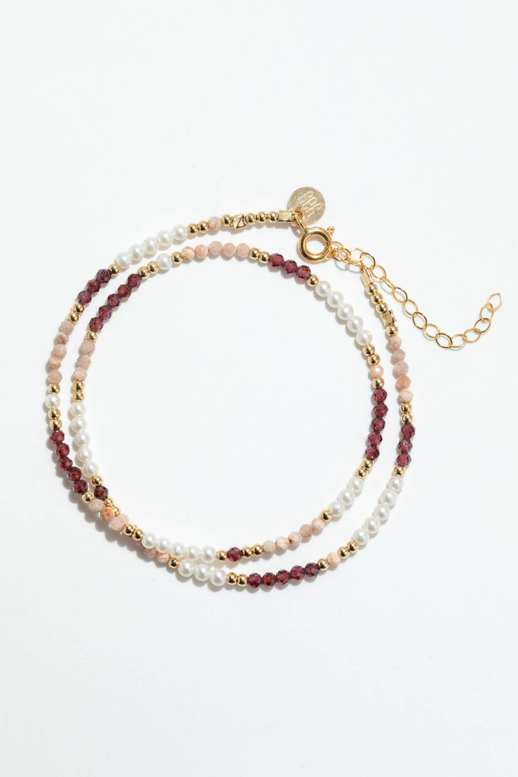 Queen bracelet-necklace - Chichis