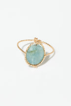 Victoire Ring - Aquamarine