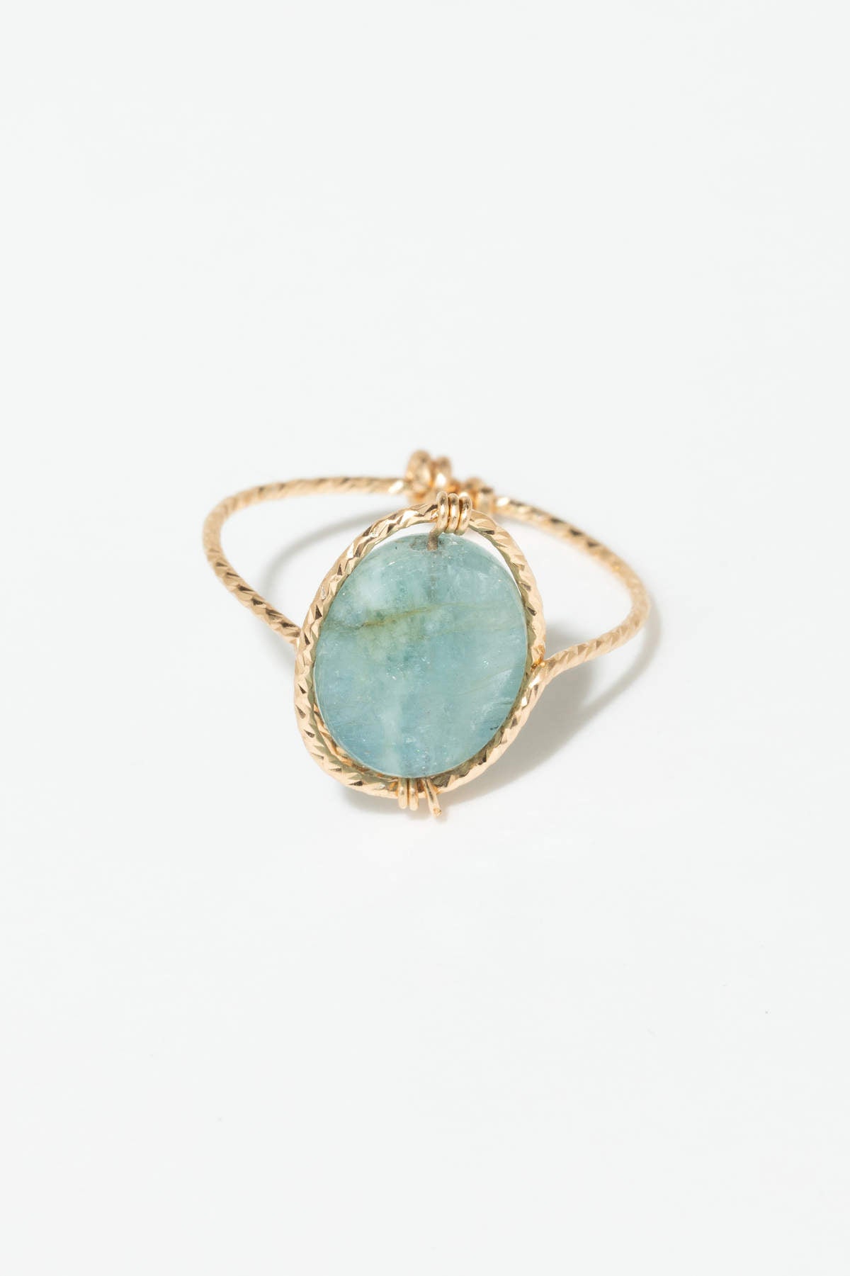 Victoire Ring - Aquamarine