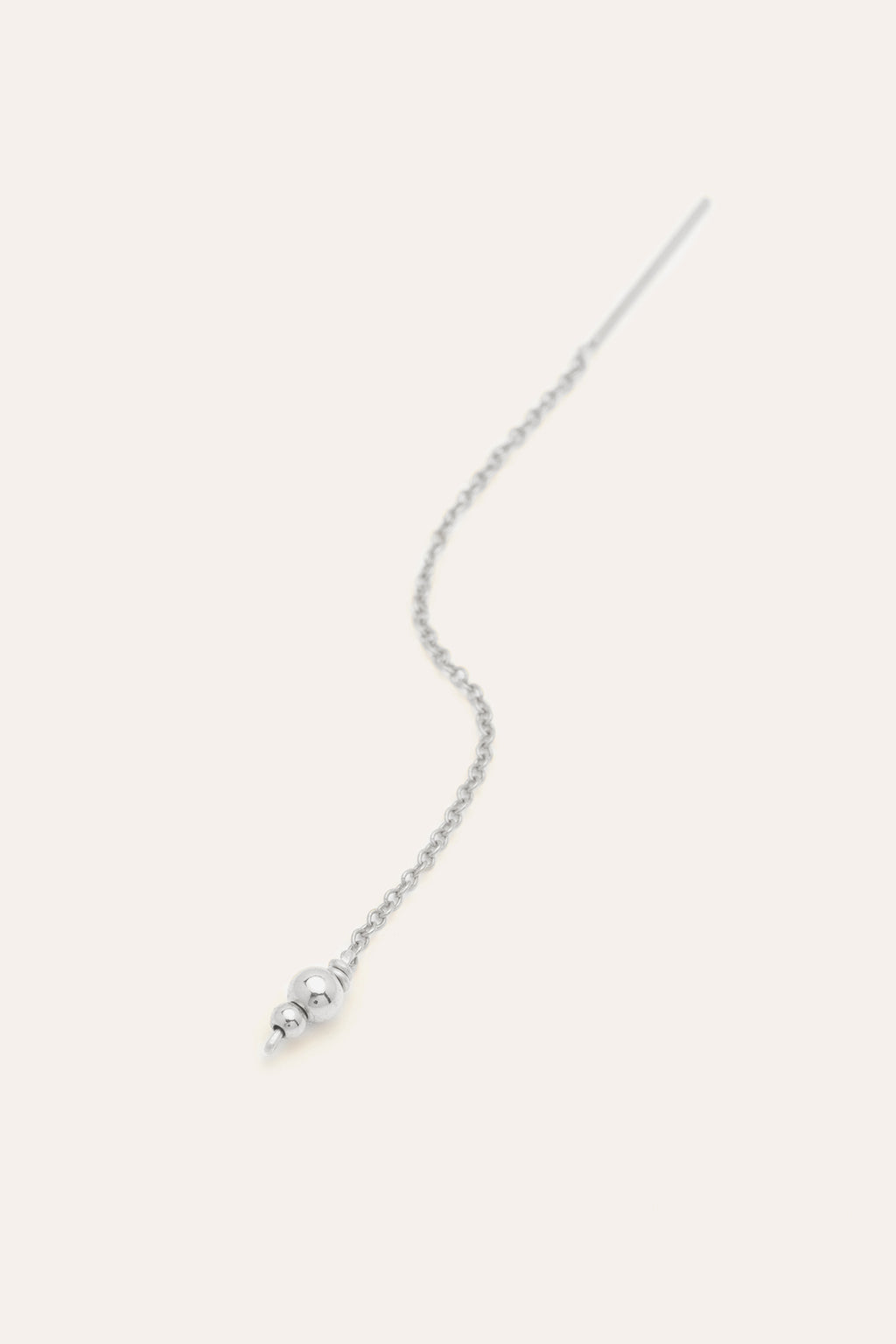 Bijou d'oreille Stella multi-positions - Argent