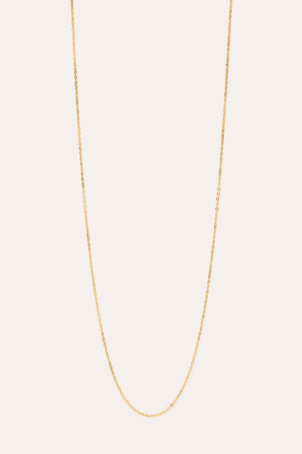 Fine chain - Gold