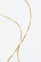 Collier sautoir Sana
