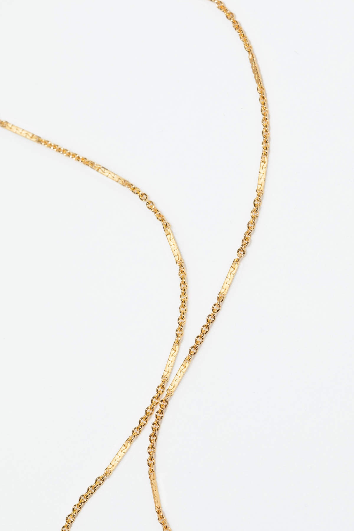 Collier sautoir Sana