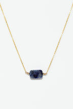 Collier Louise - Sodalite