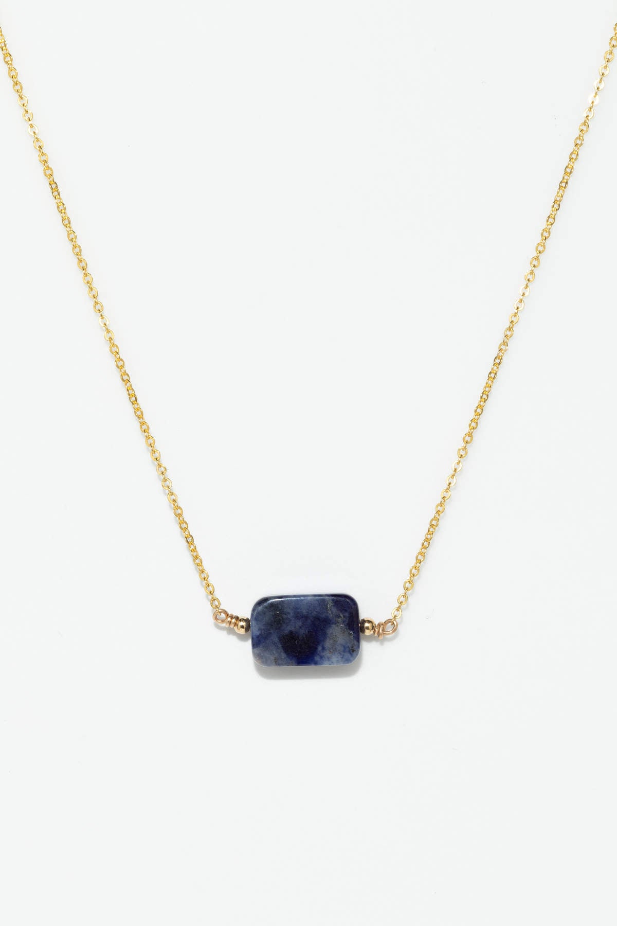 Collier Louise - Sodalite