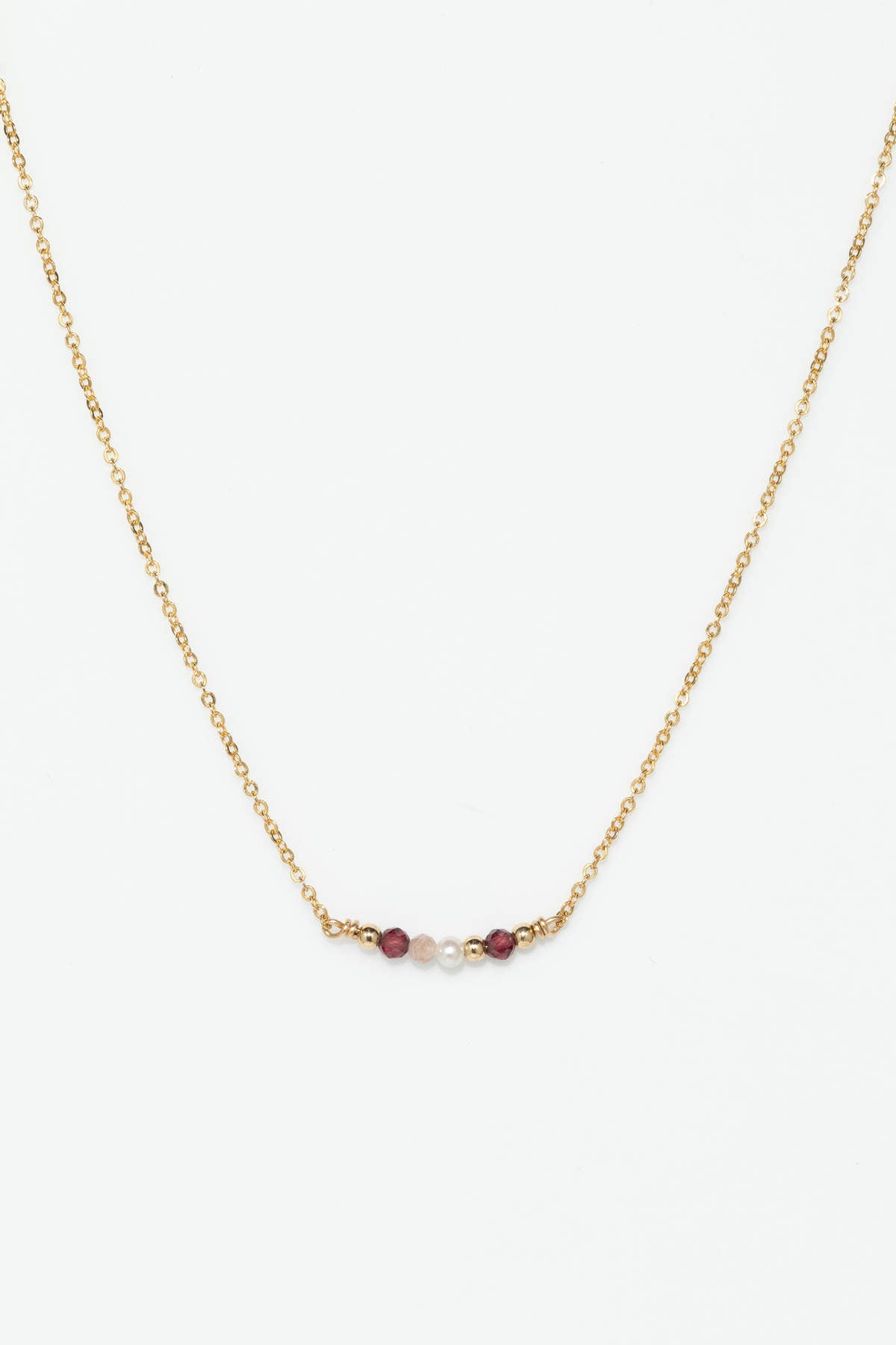 Théa Short Necklace - Chichis