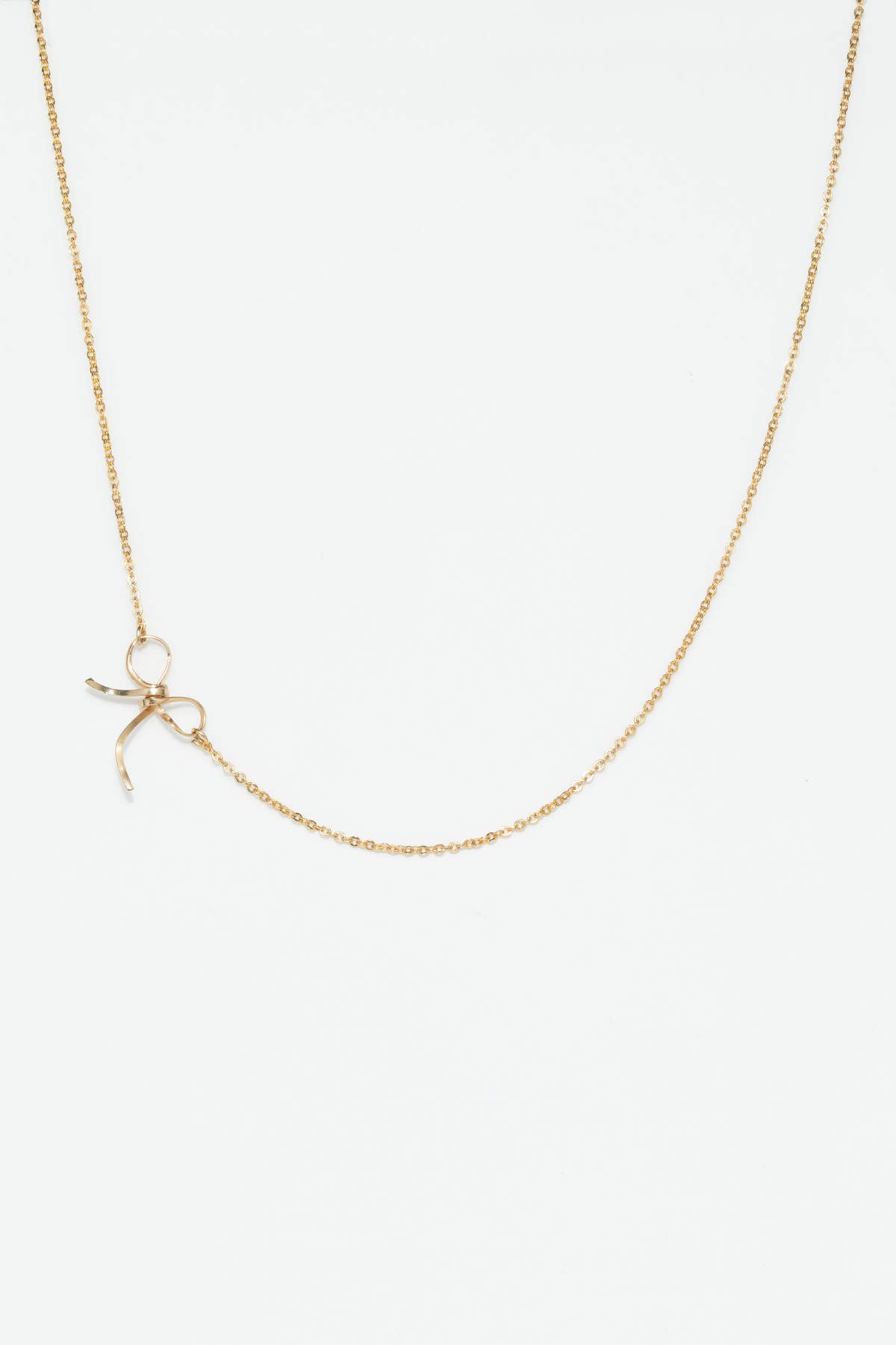 Collier noeud