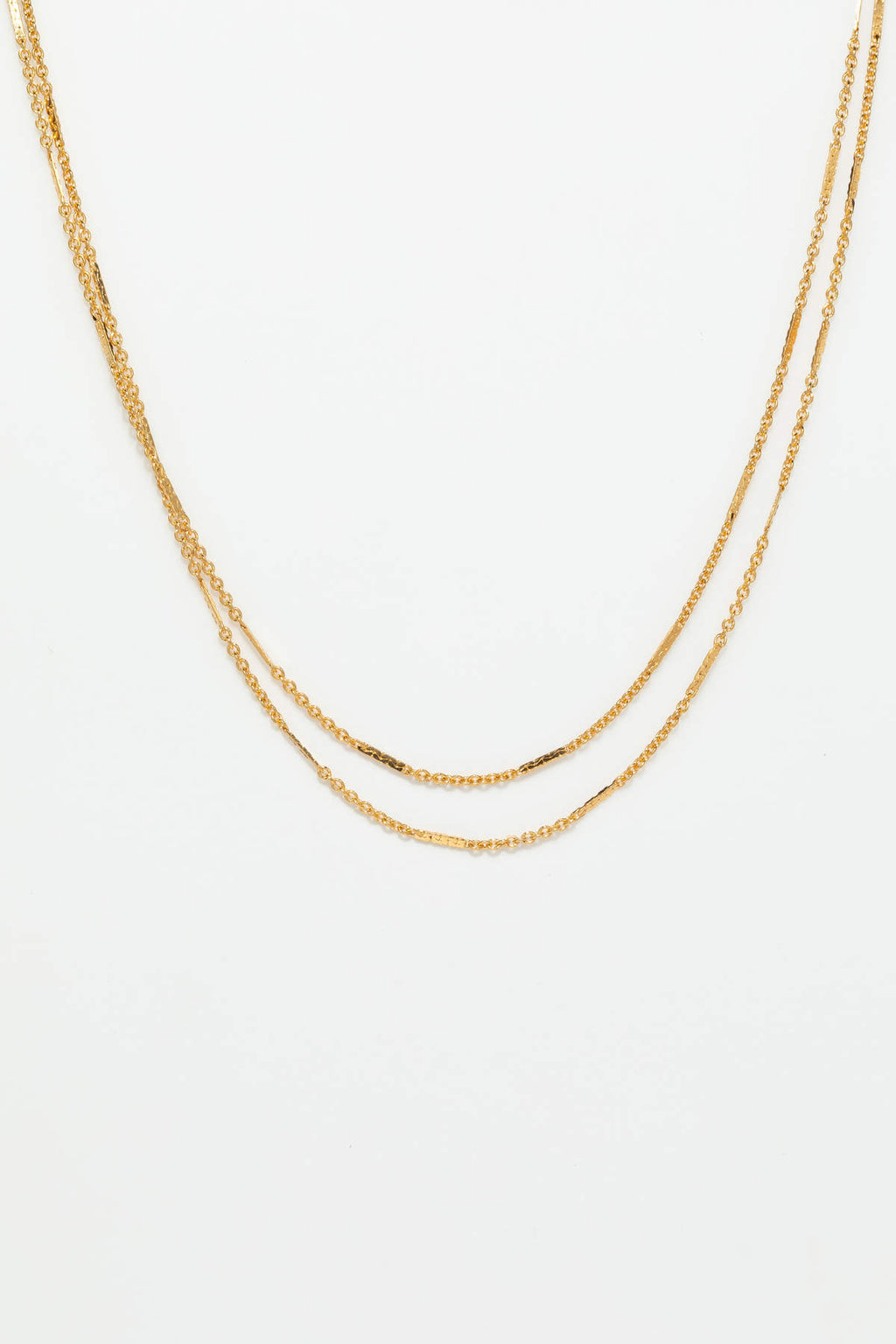 Collier sautoir Sana