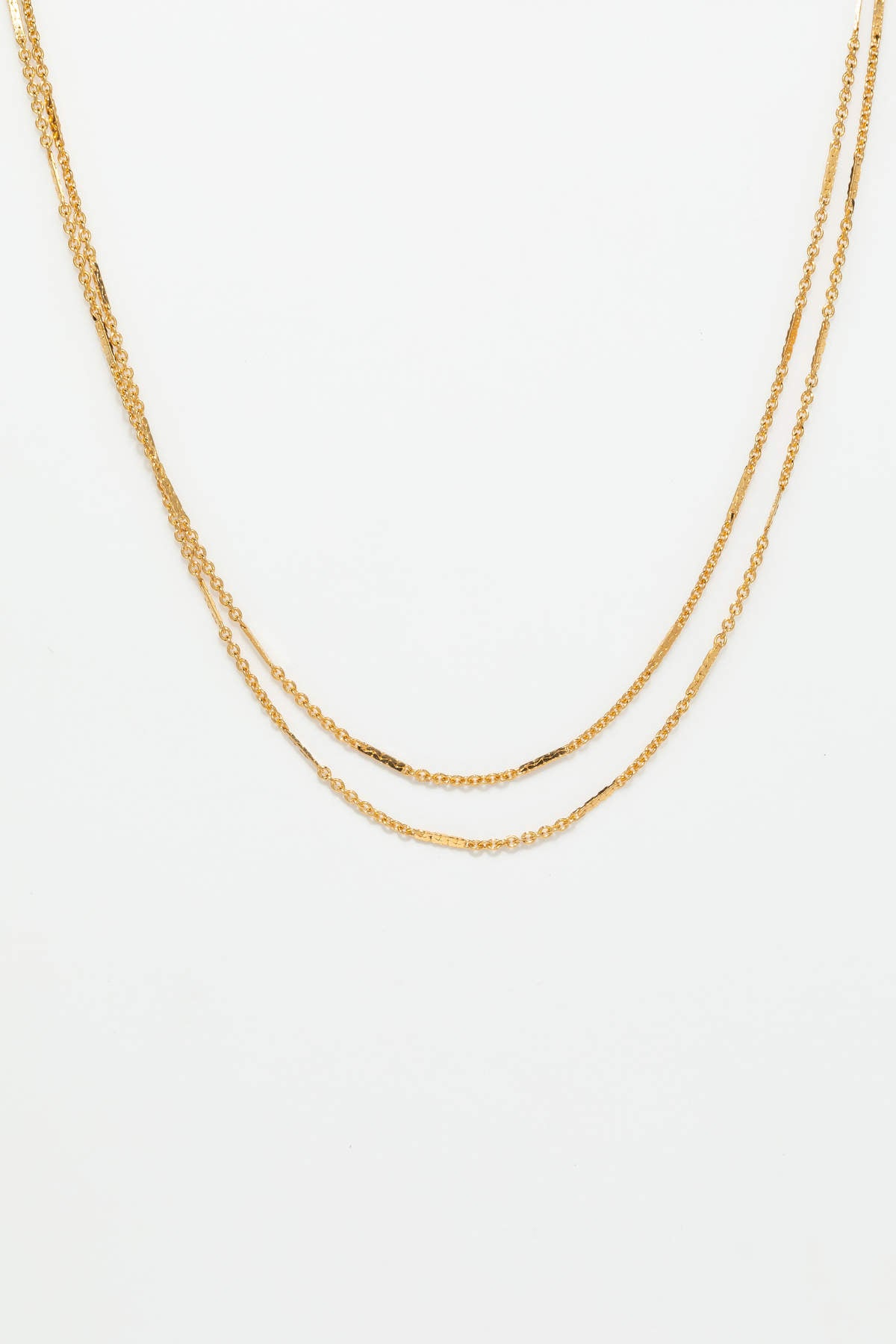 Collier sautoir Sana