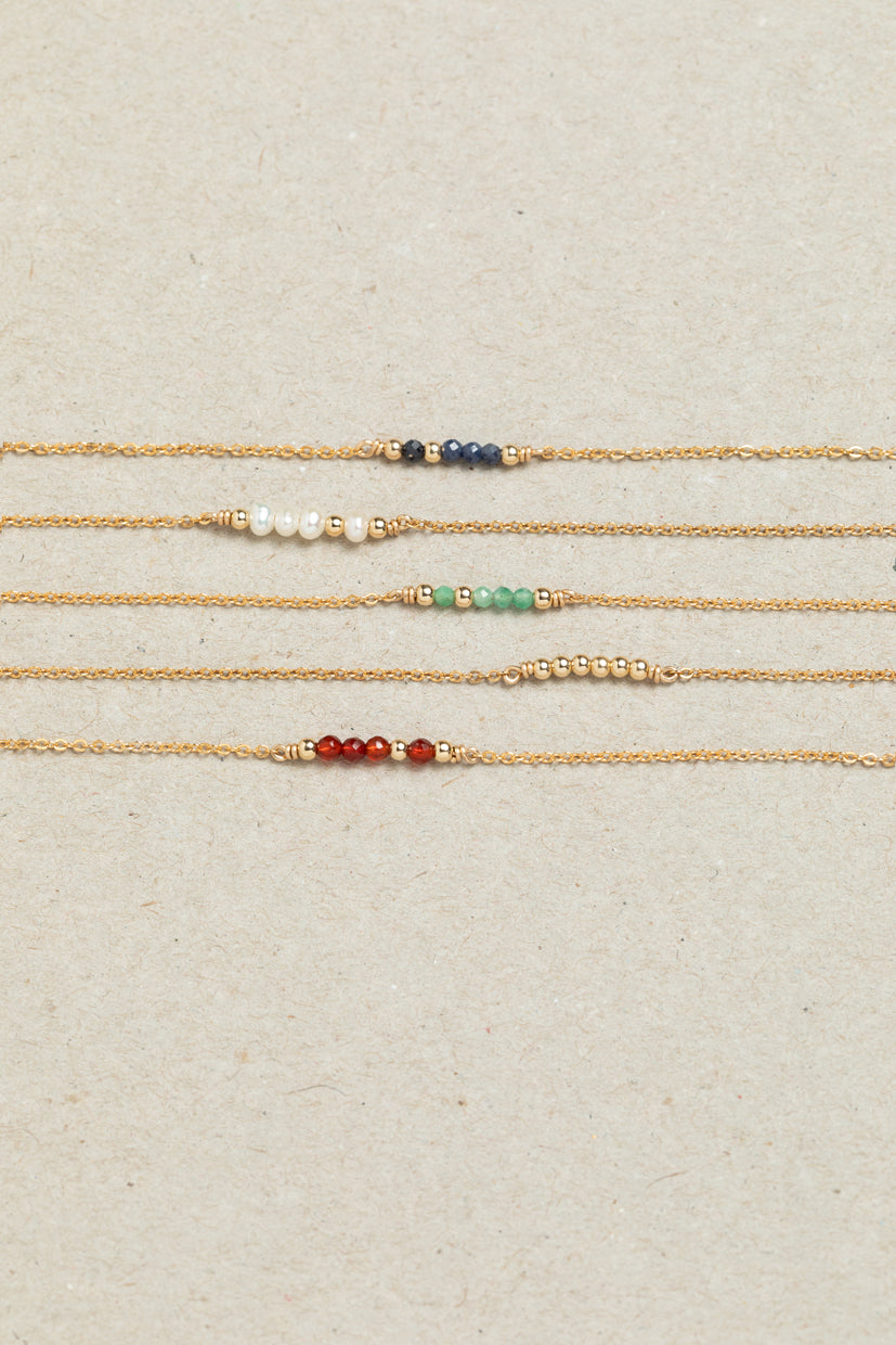 Bracelet Théa - Cornaline