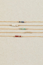 Bracelet Théa - Saphir