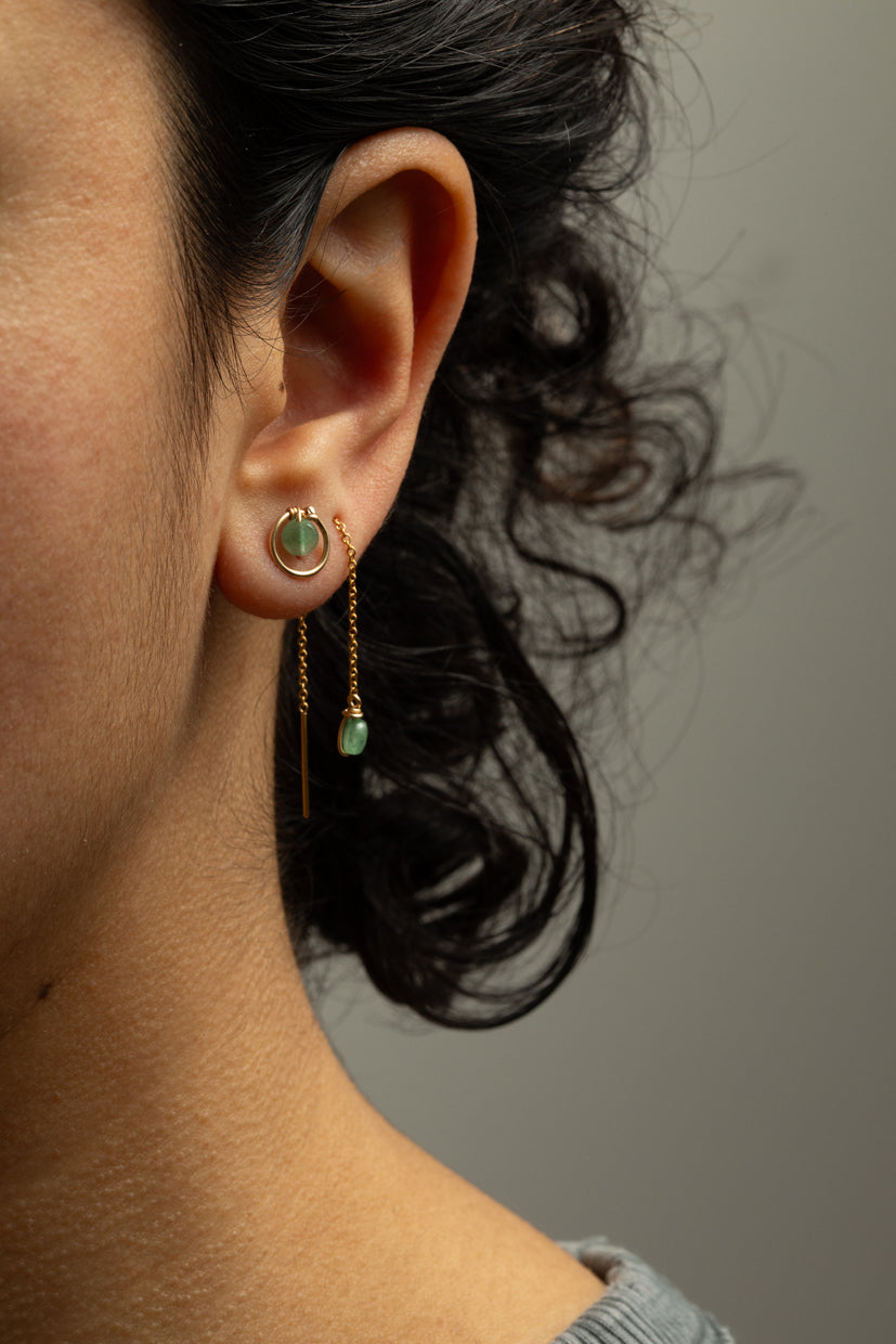 Stella multi-position ear jewelry