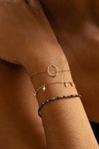 Queen Bracelet - Sapphire