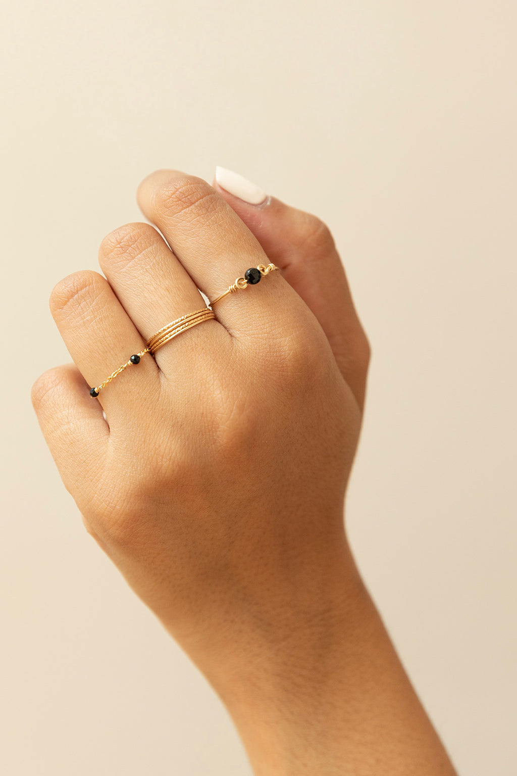 Diamond ring