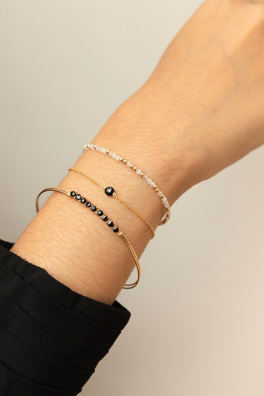 Bracelet Stella - Spinelle