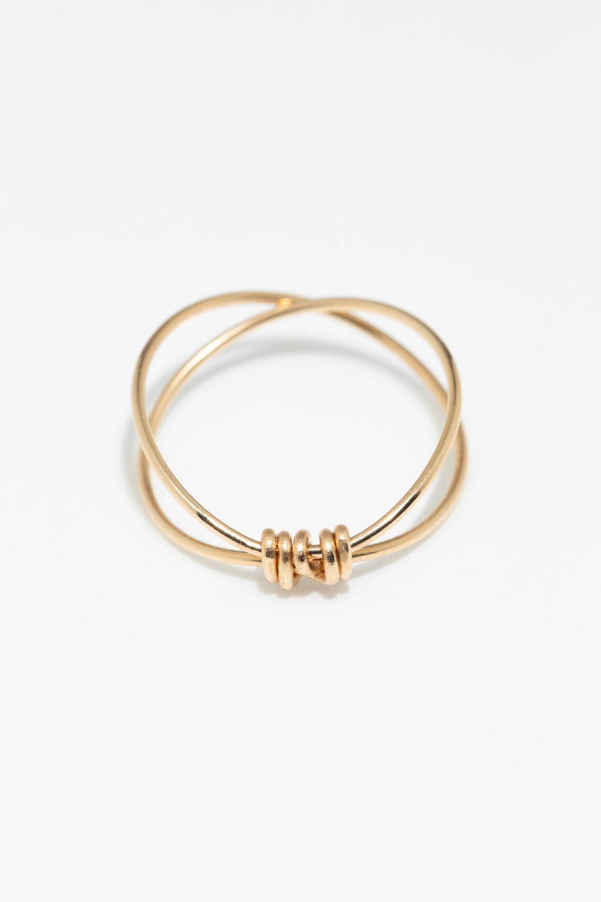 Essential cross ring