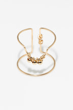 Duo bagues d'ongle