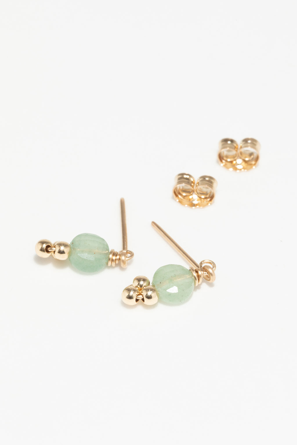 Puces Gaïa - Aventurine