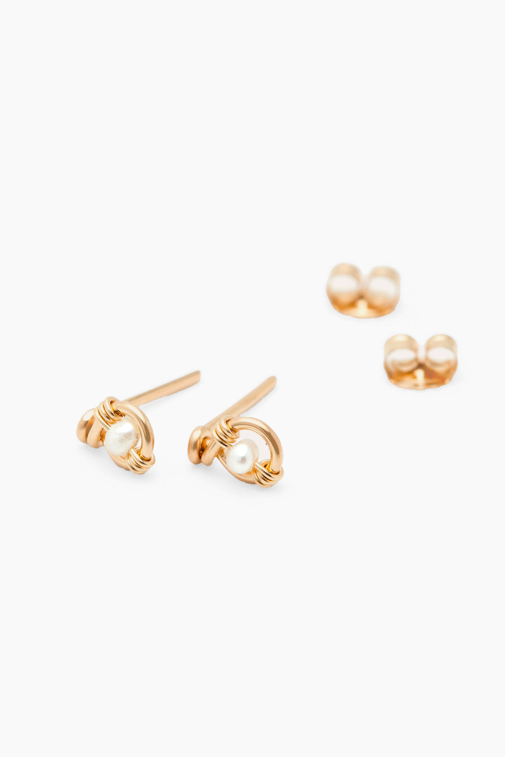 Puces Coquille - Cultured pearl