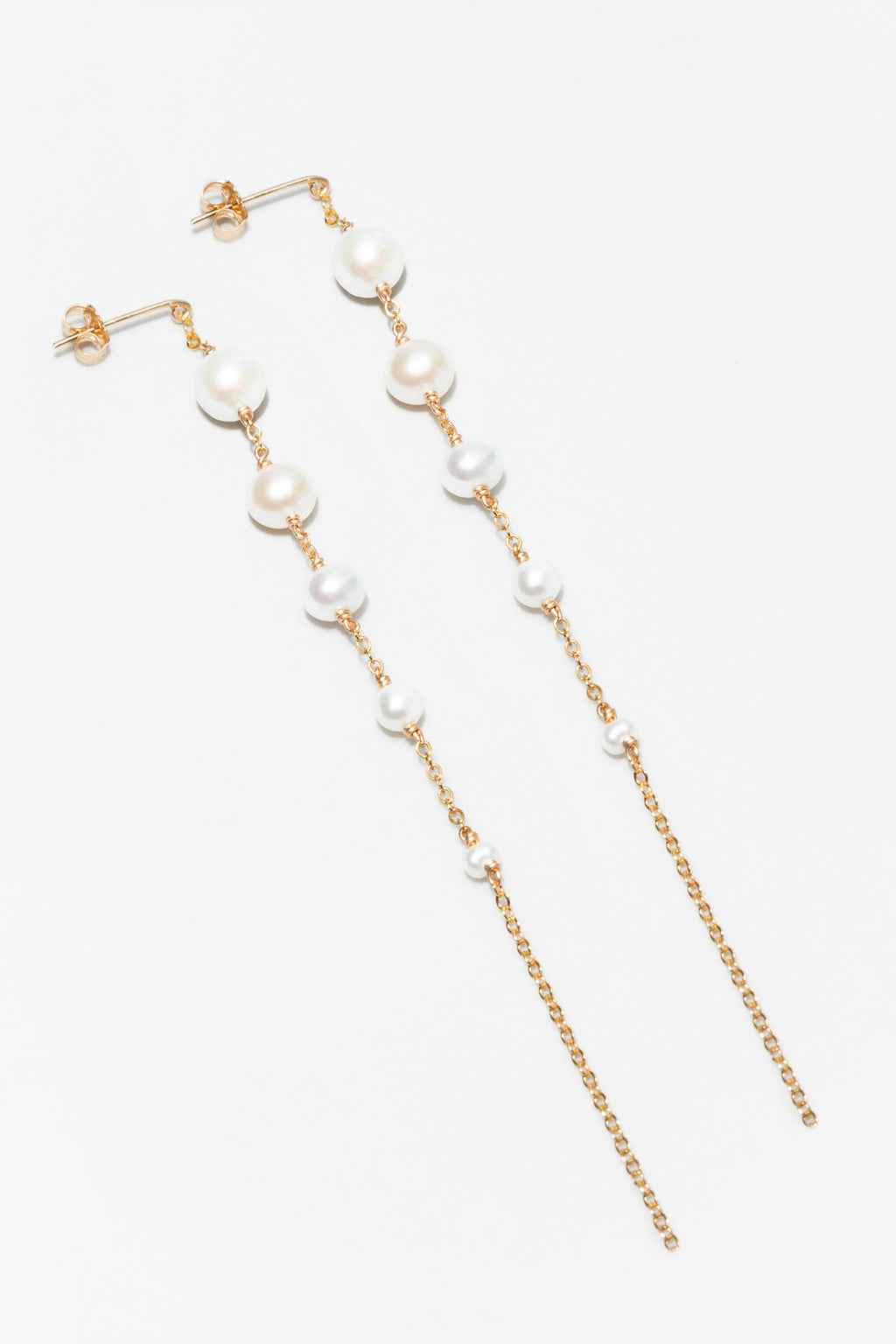 Maia Chips - Cultured Pearl