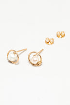 Puces Swan - Perle de culture
