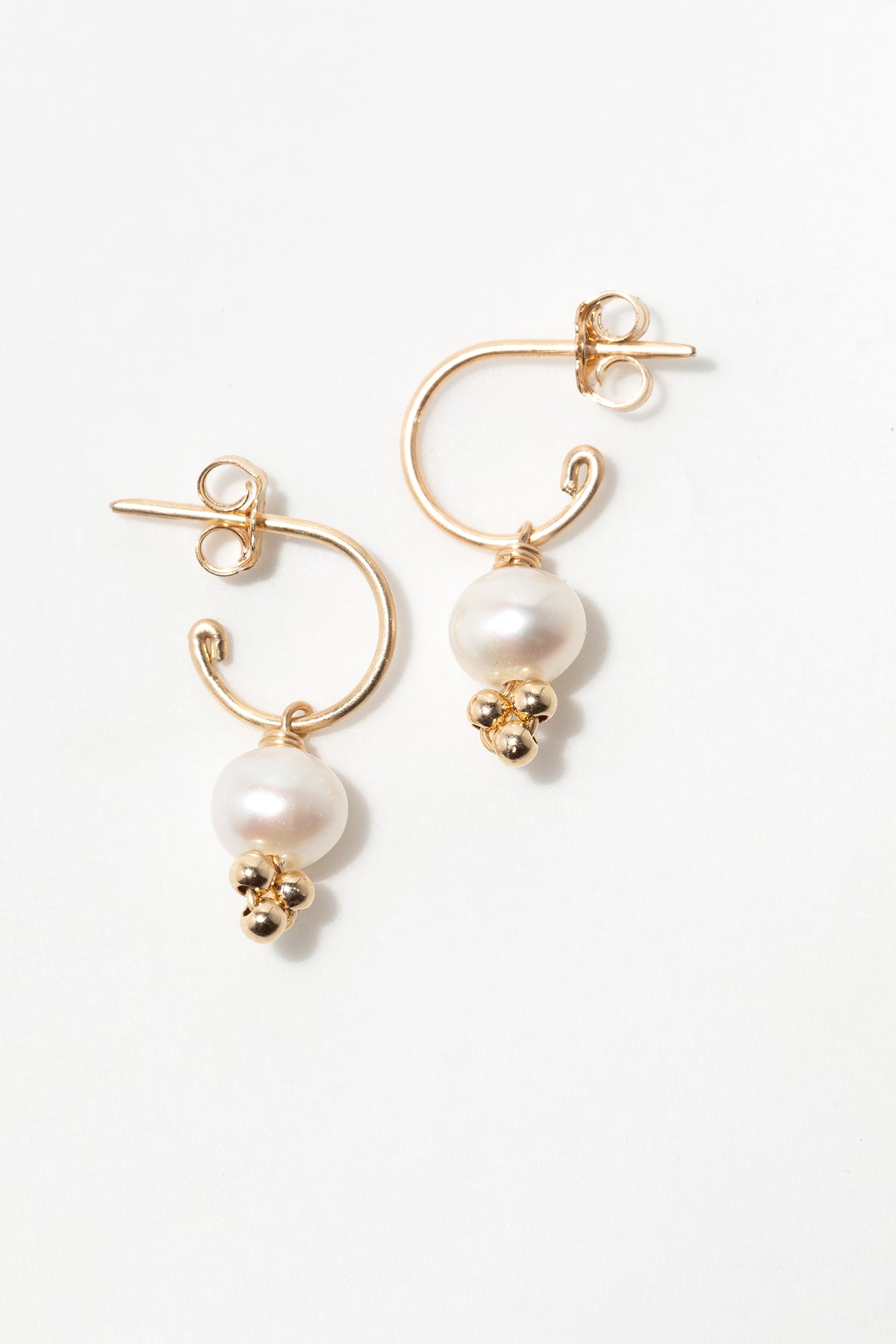 Gaia Creoles - Cultured Pearl