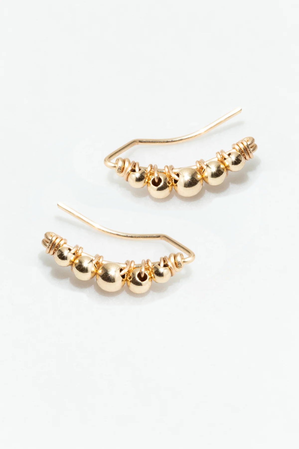 Climber Frida - Gold