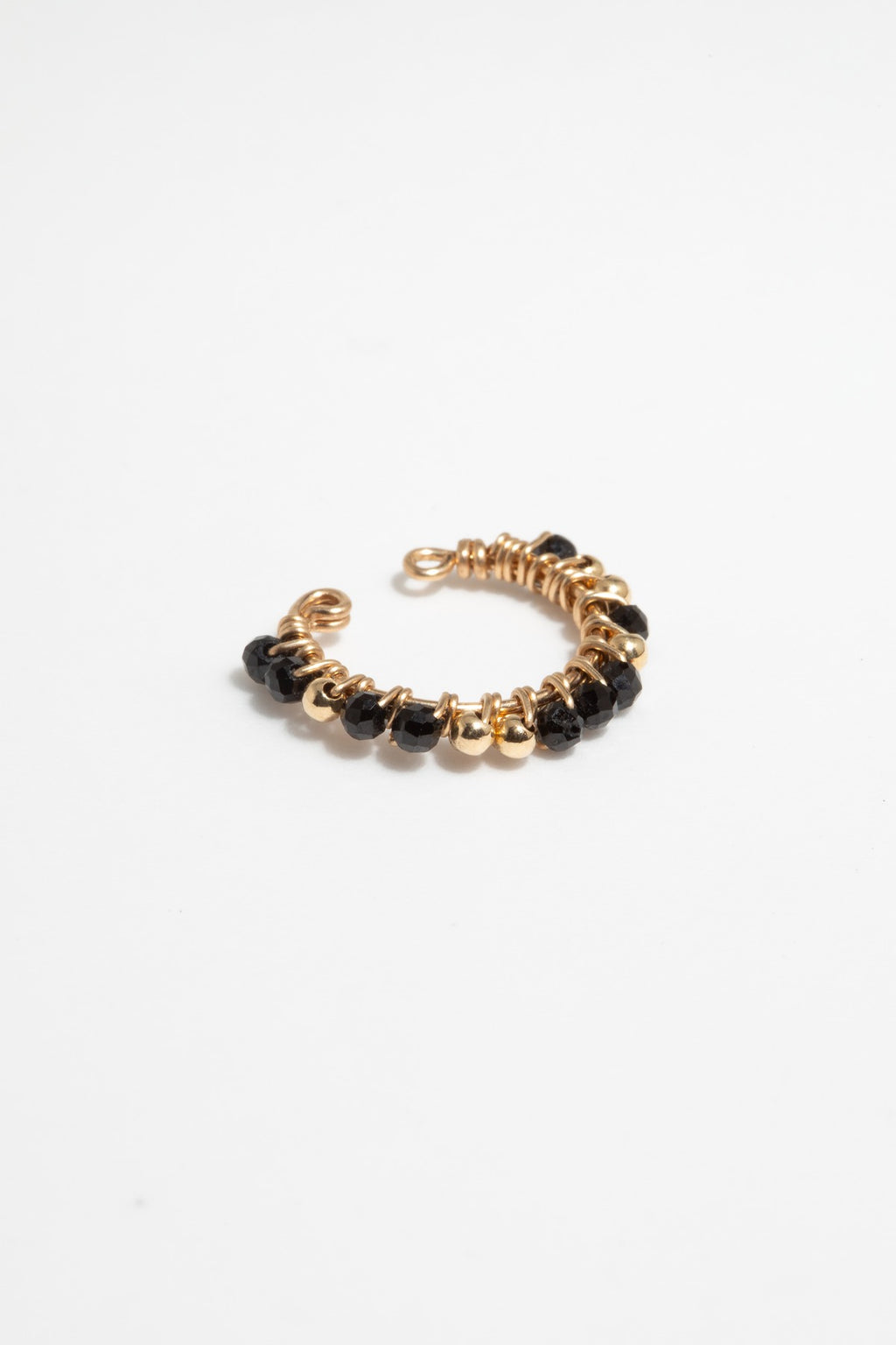 Fake piercing Frida - Spinel