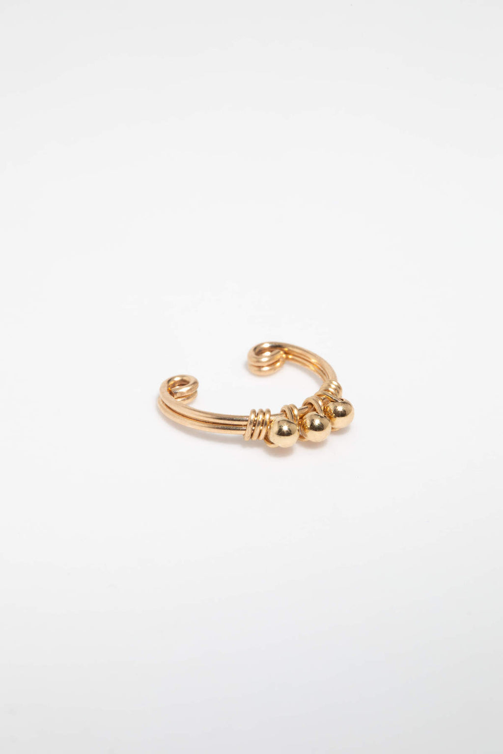 Faux piercing Théa - Or