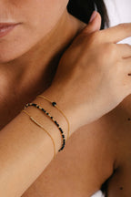 Bracelet Théa perles