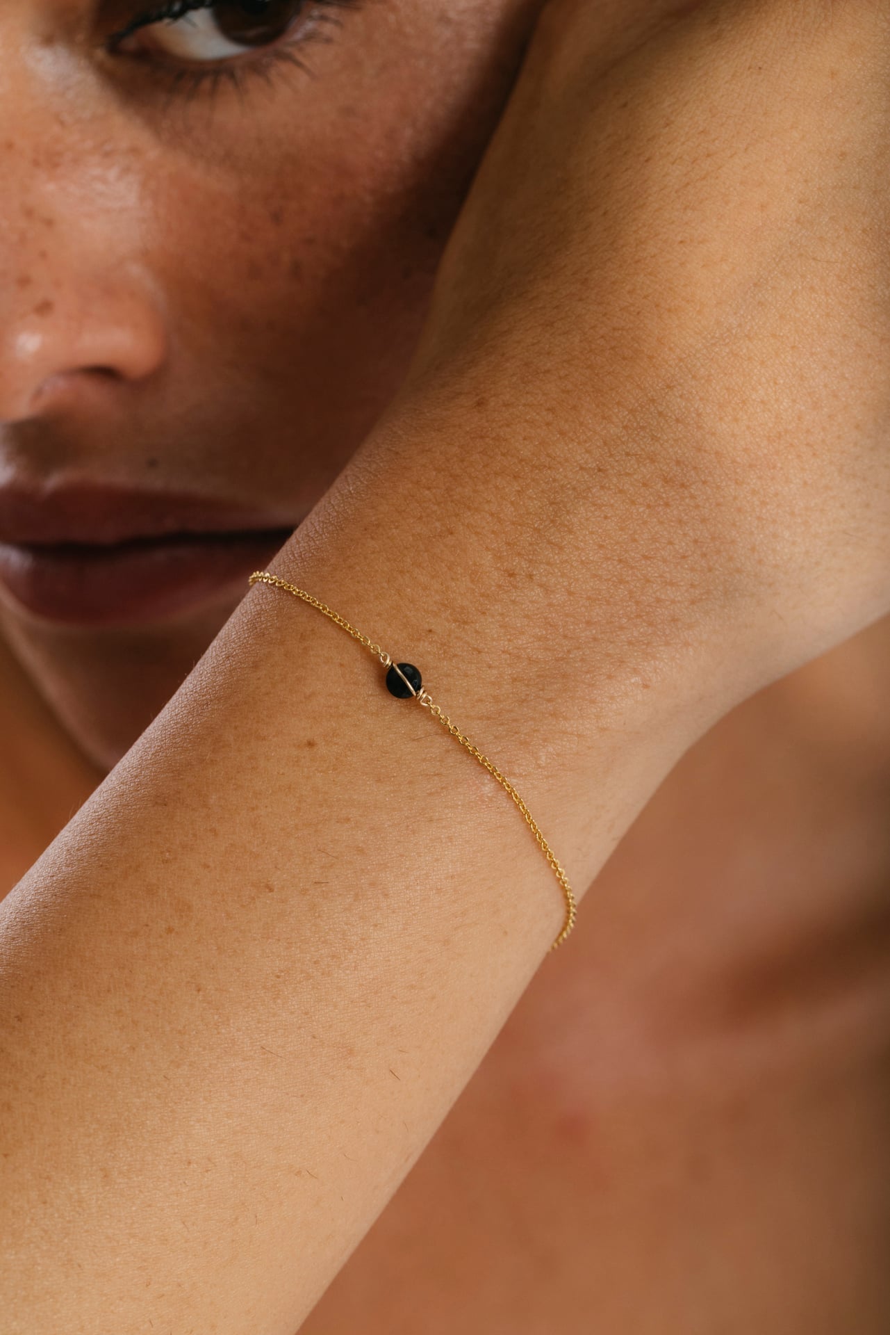Bracelet Stella - Spinelle