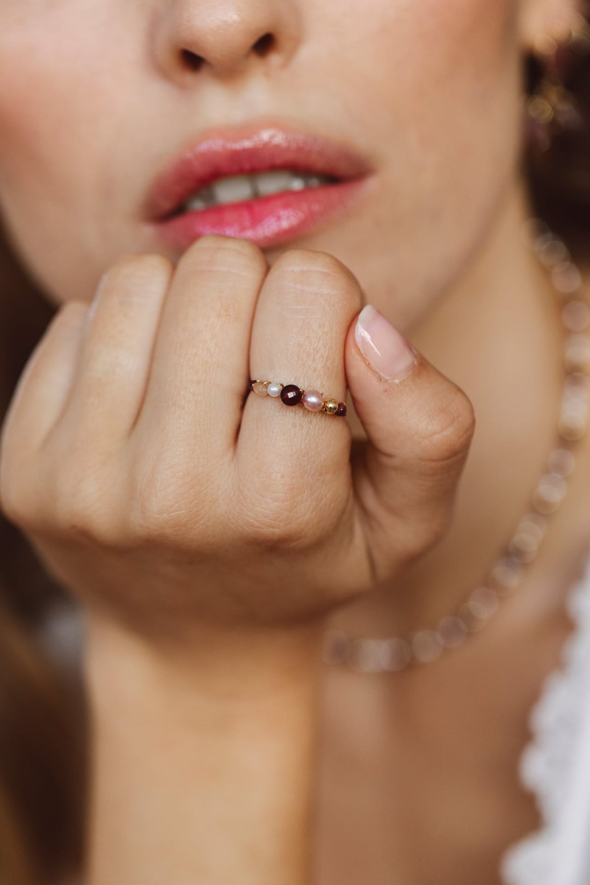 Venus Ring - Chichis