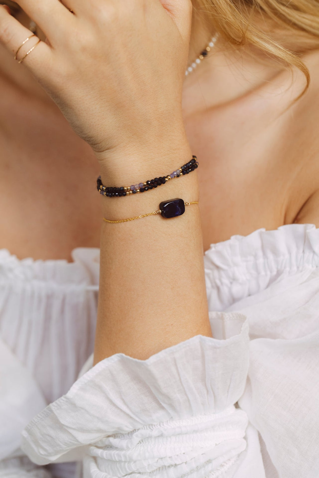 Bracelet Louise - Sodalite