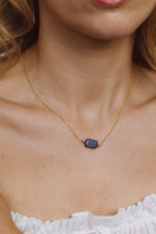 Collier Louise - Sodalite
