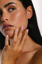 Duo bagues d'ongle