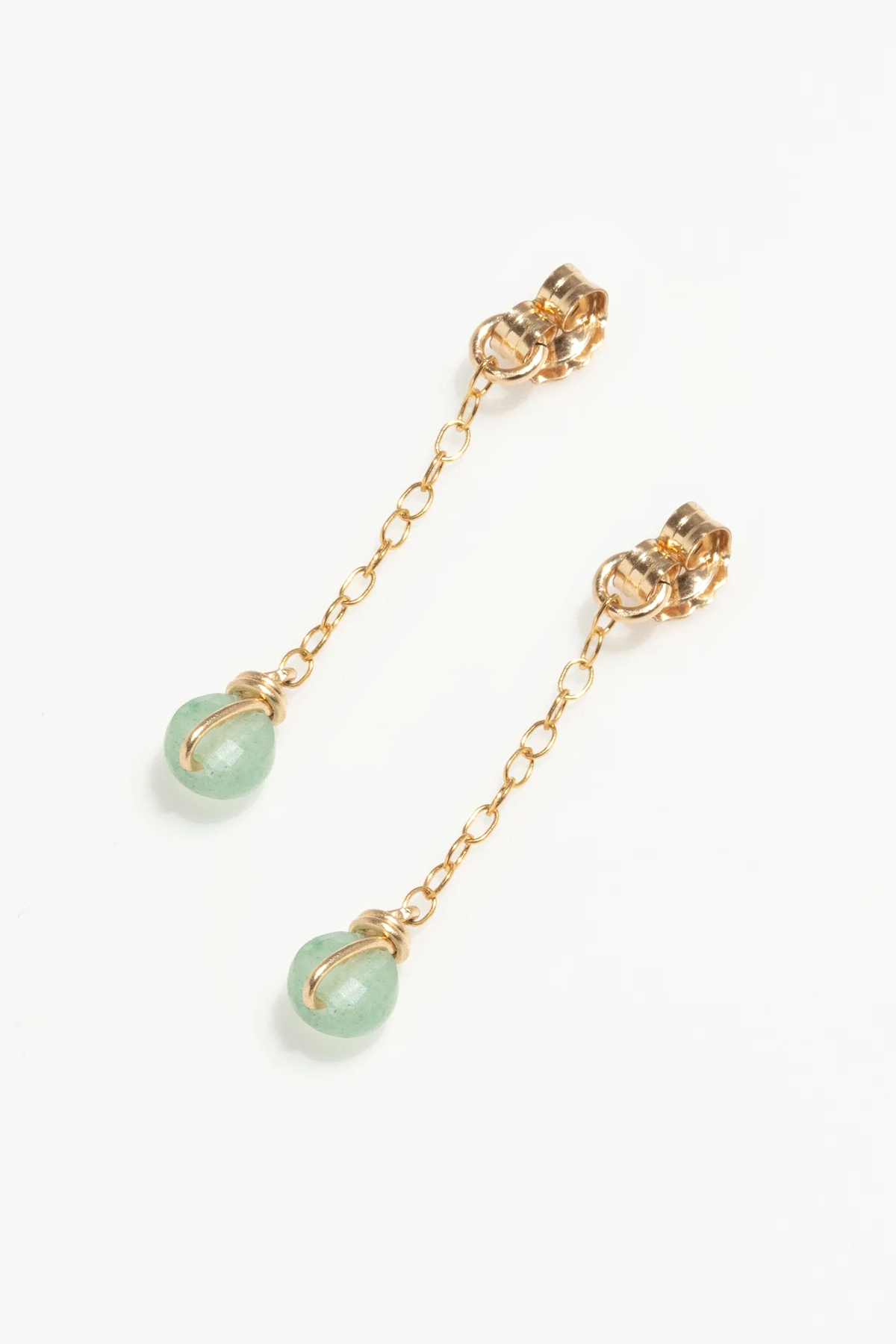 Fermoir Stella - Aventurine