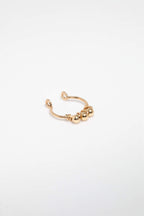 Faux piercing nez Frida - Or