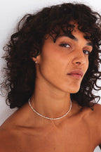 Esha Necklace – 750‰ Gold – Cultured Pearl